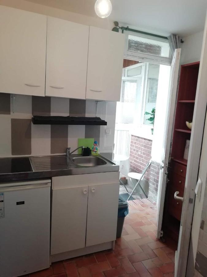Charmant Appartement 10Mn Rouen Franqueville-Saint-Pierre Eksteriør billede