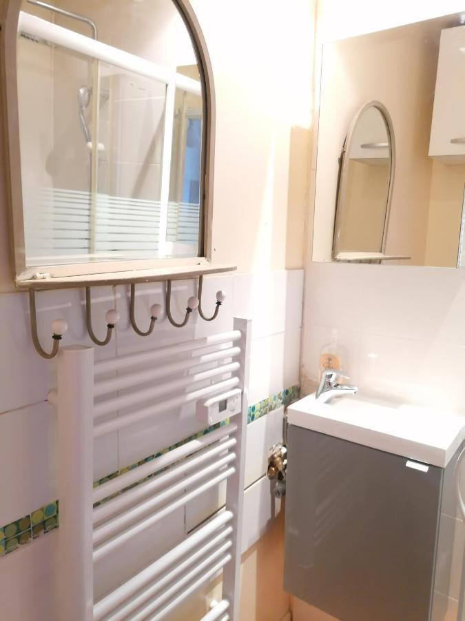 Charmant Appartement 10Mn Rouen Franqueville-Saint-Pierre Eksteriør billede