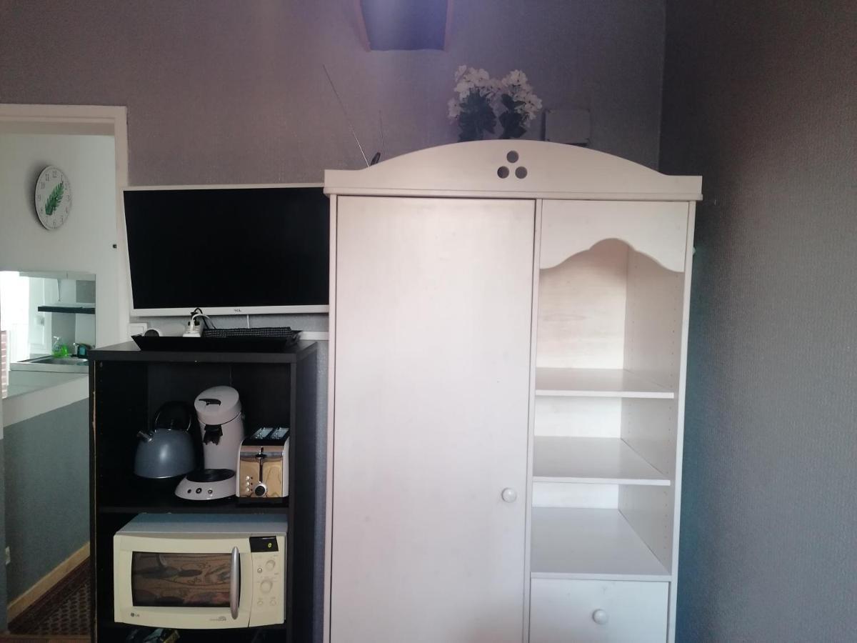Charmant Appartement 10Mn Rouen Franqueville-Saint-Pierre Eksteriør billede